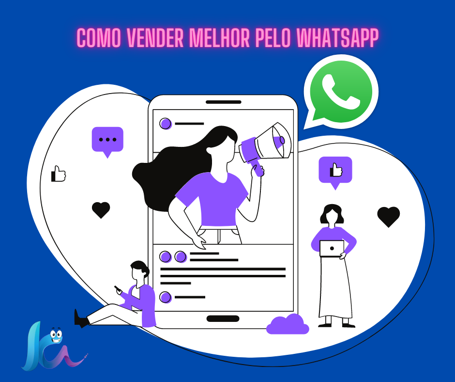 Como Vender Mais Pelo Whatsapp No E Commerce Agência Kascavel 5278