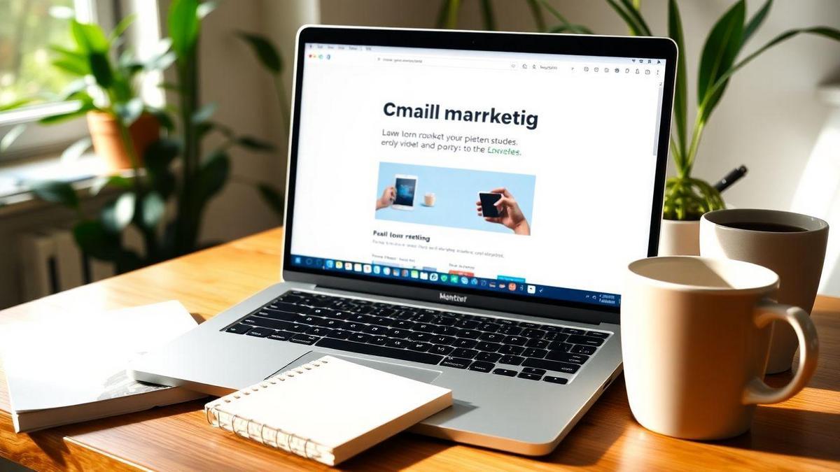 Estratégias de E-mail Marketing que Funcionam