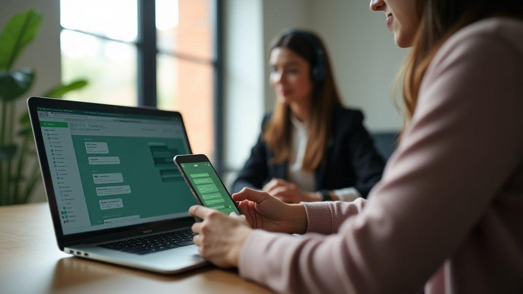 Atendimento omnicanal: por que você deve integrar WhatsApp ao resto do atendimento