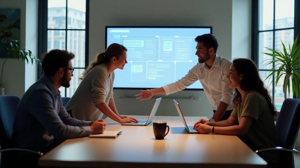 balanceamento de carga e priorizacao para manter a produtividade Balanceamento de carga e priorização para manter a produtividade