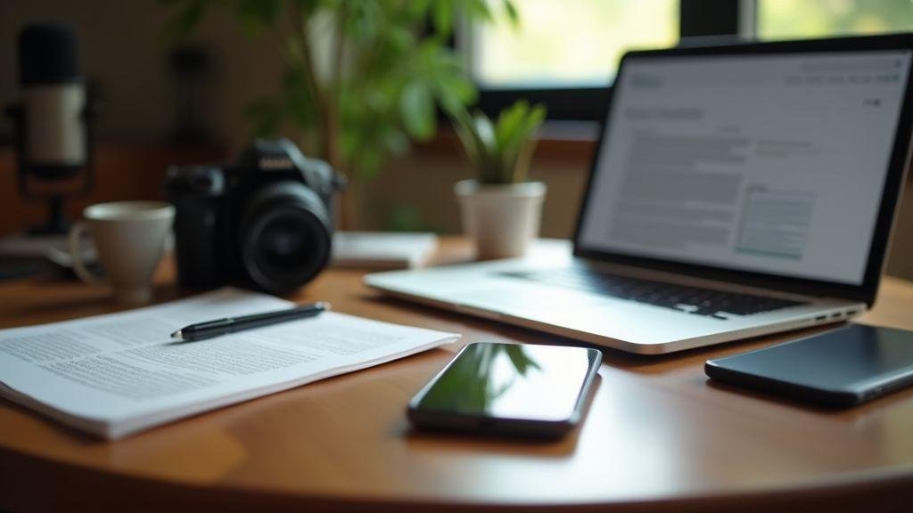 Como escrever um press release lançamento de produto que os jornalistas leem