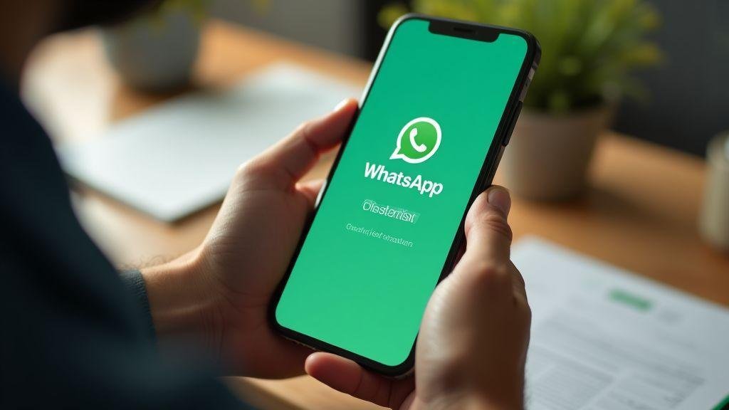 como voce instala e verifica sua conta no whatsapp business como configurar mensagens automaticas ef Como você instala e verifica sua conta no WhatsApp Business: Como configurar mensagens automáticas efetivas