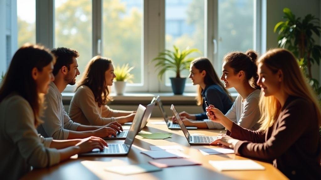 criando briefings que inspiram conteudo colaborativo para lancamentos Criando briefings que inspiram conteúdo colaborativo para lançamentos