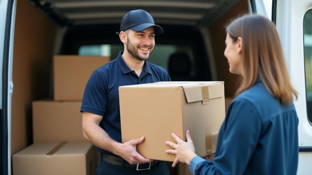 Entrega e logística confiável e-commerce que evita reclamações Entrega e logística confiável e-commerce que evita reclamações