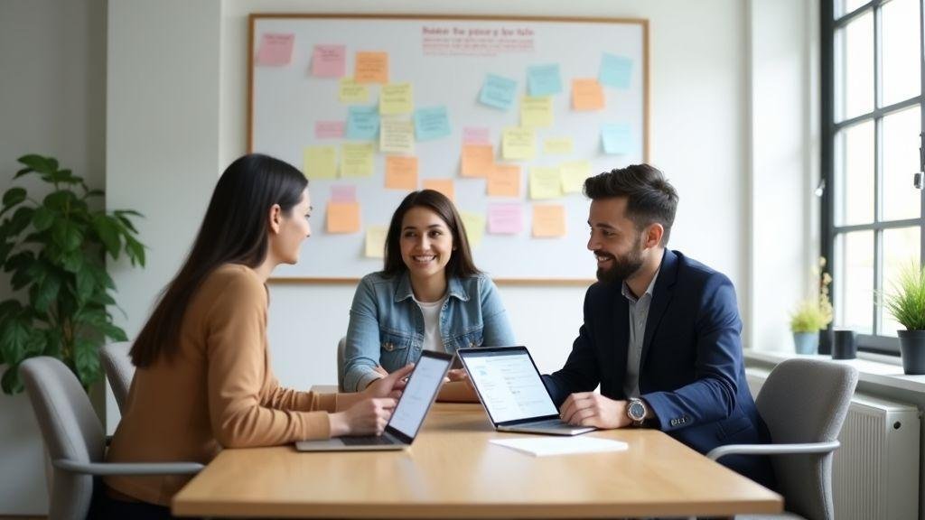 implementacao de melhorias de experiencia do usuario para aumentar conversao Implementação de melhorias de experiência do usuário para aumentar conversão