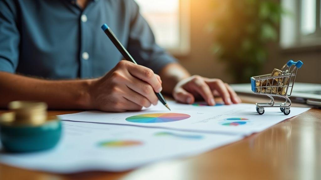 lances e orçamento para nichos: controle seu gasto sem perder vendas