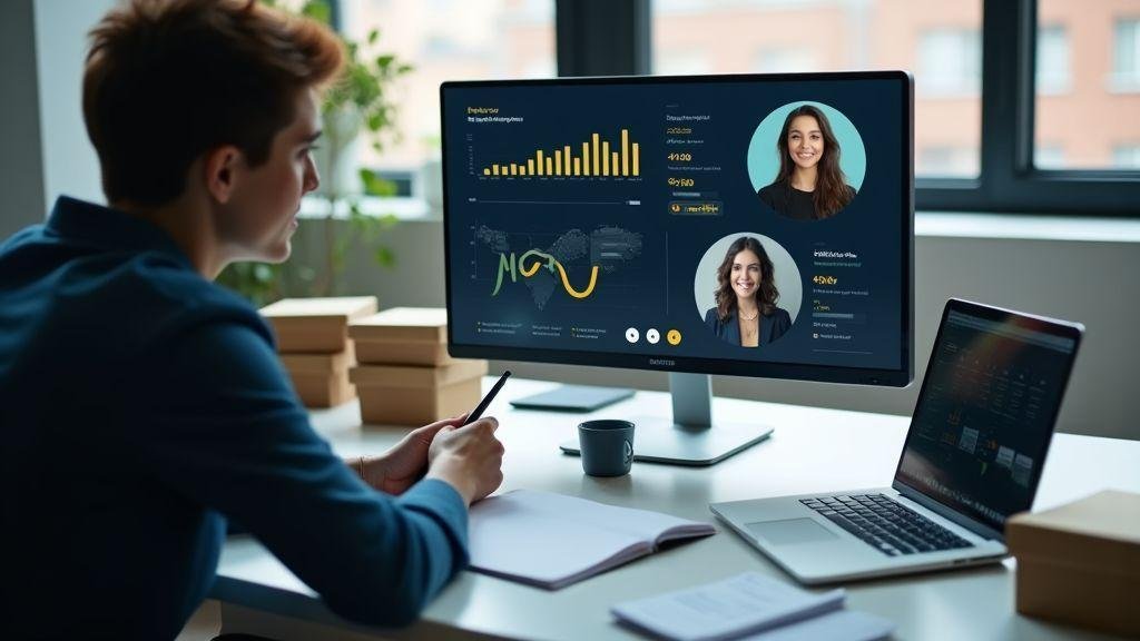 monitoramento e avaliacao continua de fornecedores para manter sua loja online funcionando Monitoramento e avaliação contínua de fornecedores para manter sua loja online funcionando