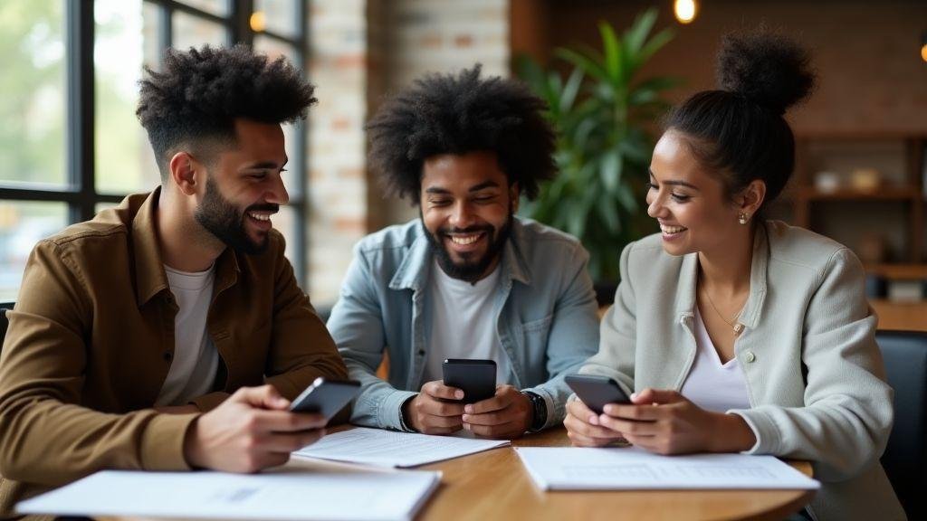 selecao e briefing de microinfluenciadores para alinhamento real Seleção e briefing de microinfluenciadores para alinhamento real