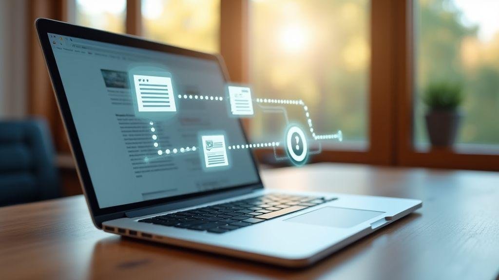 tipos de schema essenciais para posts article blogposting breadcrumb e author Tipos de schema essenciais para posts: Article, BlogPosting, Breadcrumb e Author
